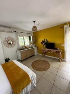 Gallery image of Cahya Lodge in Le Gosier