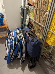 Fotografie z fotogalerie ubytování FeWo Grenzenlos in Ramsberg v destinaci Pleinfeld