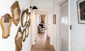 Posezení v ubytování Maison Amodio Boutique B&B adults only