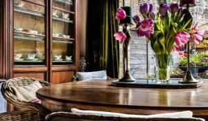 Posezení v ubytování Maison Amodio Boutique B&B adults only