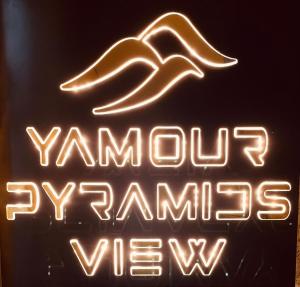 Foto Kairos asuva majutusasutuse Yamour Pyramids View galeriist