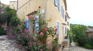 Zahrada ubytování Gîte La Mosaïque
