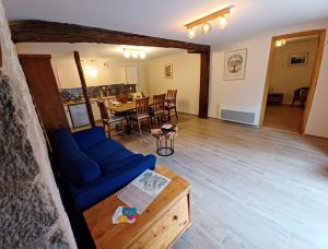 Posedenie v ubytovaní Pechingorp Chambres d'hôtes