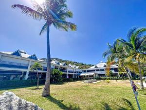 Zahrada ubytování From Paris to SXM - luxury next to Anse Marcel Beach