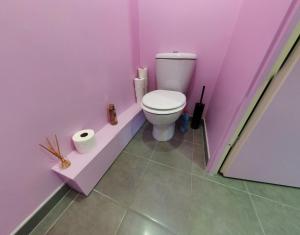 Photo de la galerie de l'établissement T2 de charme proche de Bordeaux, au Haillan