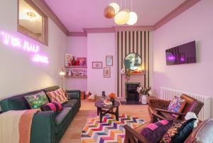 The Half Angel - 1 Bedroom Apartment in Central Bristol by Mint Stays