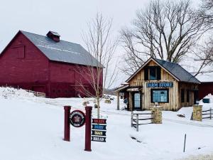 Mountainside Condo @ Jiminy Peak in the Berkshires talvel