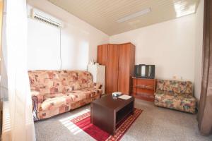 Posezení v ubytování Apartment Inn Rooms + 23 fotografií