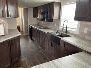 Cucina o angolo cottura di HTR Moab