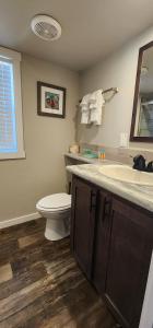 Bagno di HTR Moab