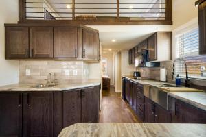 Cucina o angolo cottura di HTR Moab