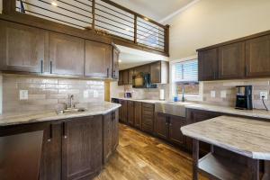 Cucina o angolo cottura di HTR Moab
