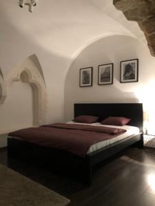 A bed or beds in a room at Nuovo Casa