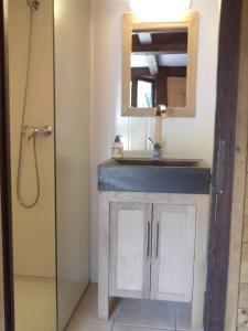 Dapur atau dapur kecil di Le Manège Sud +23 gambar