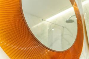 Et badeværelse på Forno da Cal Sea House + 12 billeder