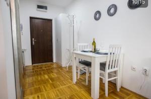 Fotografie z fotogalerie ubytování SKY 1 APARTMAN v destinaci Subotica