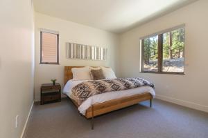 Ένα ή περισσότερα κρεβάτια σε δωμάτιο στο Crystal Bay Retreat 204