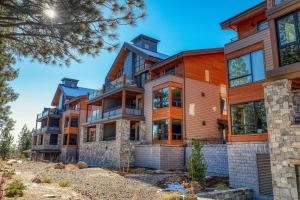 Το κτήριο όπου στεγάζεται  η παραθεριστική κατοικία