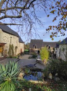 Gallery image of La Ville Es Riez Gite au pressoir in Corseul +54 photos