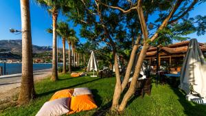 Gallery image of Palmetto Resort Hotel Selimiye in Selimiye