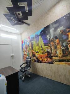 Fotografie z fotogalerie ubytování SITARAM Guest House v destinaci Váránasí