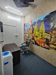 Fotografie z fotogalerie ubytování SITARAM Guest House v destinaci Váránasí + 1 fotografie