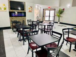 Restaurace v ubytování Super 8 by Wyndham Shakopee