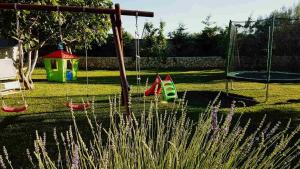 Detský kútik v ubytovaní Family friendly apartments Kim - by TA Leut Agency