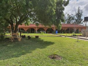 Zahrada ubytování Casa dos Arcos