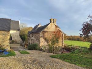 Gallery image of La Ville Es Riez Gite au pressoir in Corseul