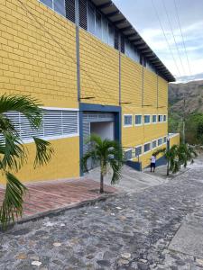 Photo de la galerie de l'établissement Hotel Paraíso Real NB, à Honda