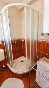 Kúpeľňa v ubytovaní Simic Apartments + 28 fotografií