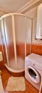 Kúpeľňa v ubytovaní Simic Apartments