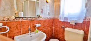 Kúpeľňa v ubytovaní Simic Apartments