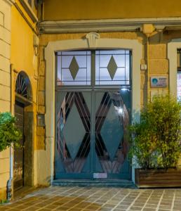 Η πρόσοψη ή η είσοδος του Duomo Guest House