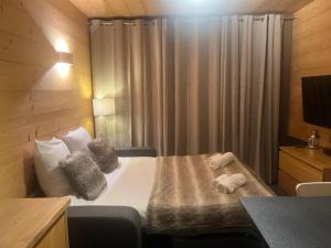 Foto sihtkohas Val Thorens asuva majutusasutuse Val Thorens - Cosy Appartement avec Vue Silveralp 108 galeriist