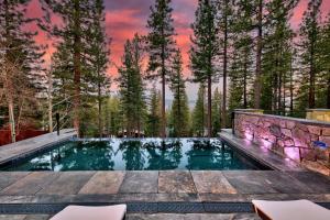 Fotografie z fotogalerie ubytování The Ultimate Lake Tahoe Estate v destinaci Incline Village