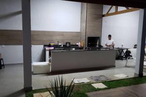 Mynd úr myndasafni af Linda Edícula com 2 Dormitórios í Piracicaba