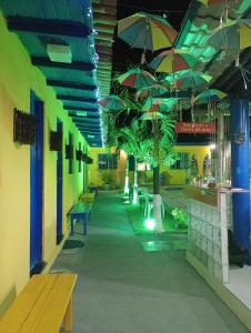 Gallery image of Suítes Flores do Mar in Porto De Galinhas