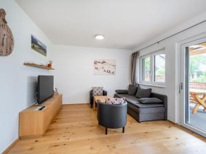 Telewizja i/lub zestaw kina domowego w obiekcie Panorama Top 2
