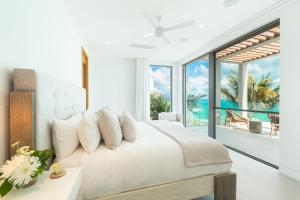 South Bank客房内的一张或多张床位