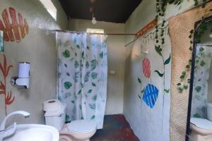 Foto dalla galleria di Hostal La Buena Vida Mazunte a Mazunte
