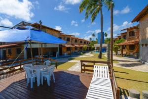 Το κτήριο όπου στεγάζεται  η παραθεριστική κατοικία