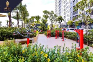 Fotografie z fotogalerie ubytování BIN’S HOUSE v Ho Či Minově městě