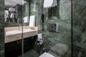 Four Points Flex by Sheraton Antalya Lara的一间浴室
