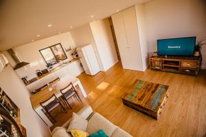 Ảnh trong thư viện ảnh của Deluxe Private Pool Bungalow ở Celorico de Basto +15 ảnh