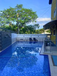 Πισίνα στο ή κοντά στο Hotel Paraíso Real NB