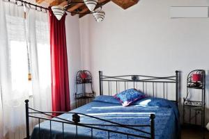 Posteľ alebo postele v izbe v ubytovaní Hermitage Holidays