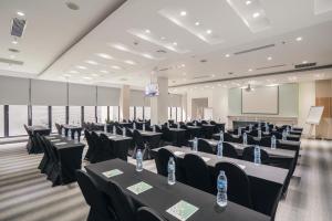 Konferenční prostory v ubytování Kamaniiya Petitenget Seminyak + 26 fotografií
