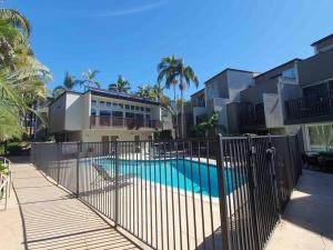 Bazén v ubytování Relaxing Loft in Scenic San Diego nebo v jeho okolí